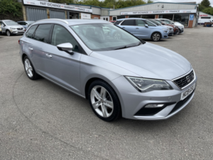 2019 SEAT Leon