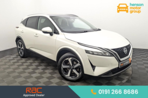 2022 Nissan Qashqai