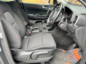 2019 Kia Sportage 1.6 Gdi 2 Euro 6 (s/s) 5dr in Grey — image 3