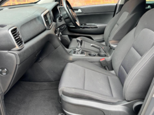 2019 Kia Sportage 1.6 Gdi 2 Euro 6 (s/s) 5dr in Grey — image 5
