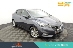 2020 Nissan Micra