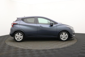 2020 Nissan Micra 1.0 Ig-T Acenta Hatchback 5dr Petrol Manual Euro 6 (s/s) (100 Ps) in Grey — image 2