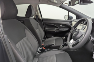 2020 Nissan Micra 1.0 Ig-T Acenta Hatchback 5dr Petrol Manual Euro 6 (s/s) (100 Ps) in Grey — image 3