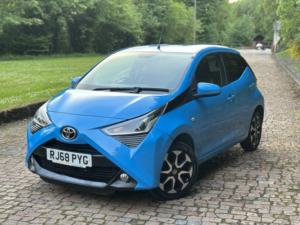 2019 Toyota Aygo