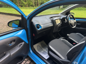 2019 Toyota Aygo 1.0 Vvt-I X-Plore in Blue — image 6