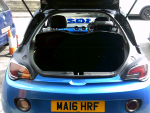 2016 Vauxhall Adam 1.2 I Ecoflex Energised in Blue — image 6