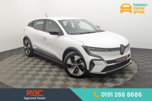 2023 Renault Megane E-Tech