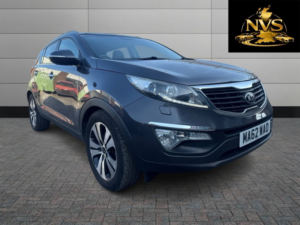 2012 Kia Sportage