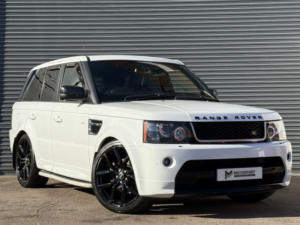 2012 Land Rover Range Rover Sport