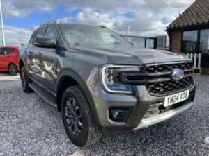 2024 Ford Ranger