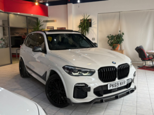 2019 BMW X5