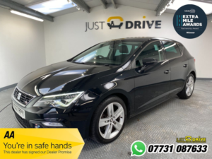 2017 SEAT Leon