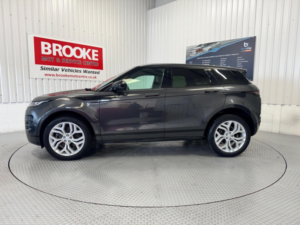 2021 Land Rover Range Rover Evoque 2.0 D200 Mhev R-Dynamic Se Auto 4WD Euro 6 (s/s) 5dr in Grey — image 4
