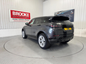 2021 Land Rover Range Rover Evoque 2.0 D200 Mhev R-Dynamic Se Auto 4WD Euro 6 (s/s) 5dr in Grey — image 5