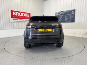2021 Land Rover Range Rover Evoque 2.0 D200 Mhev R-Dynamic Se Auto 4WD Euro 6 (s/s) 5dr in Grey — image 6