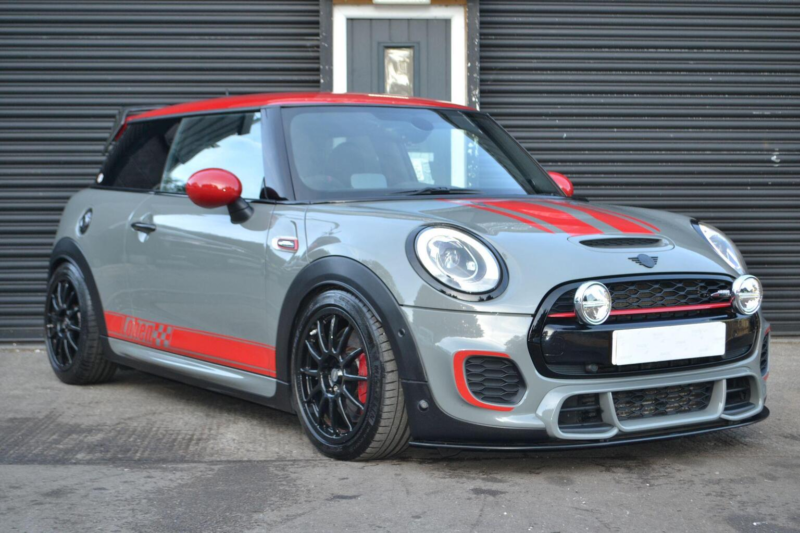 2016 MINI Hatch 2.0 John Cooper Works Euro 6 (s/s) 3dr in Grey — image 1