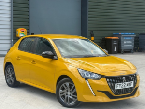 2022 Peugeot 208