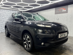 2017 Citroen C4 Cactus