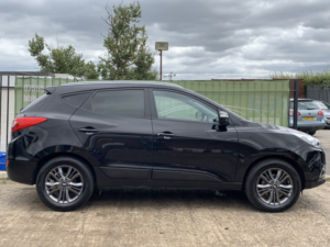 2016 Hyundai Ix35 1.7 Crdi Se in Black — image 6