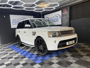 2011 Land Rover Range Rover Sport