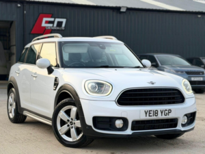 2018 MINI Countryman