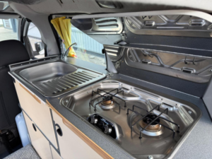 2011 Fiat Camper Van Micro Camper Van 2 Berth in White — image 4