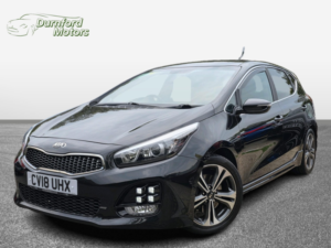 2018 Kia Ceed