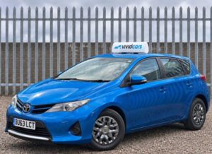 2013 Toyota Auris