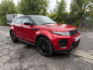 2015 Land Rover Range Rover Evoque