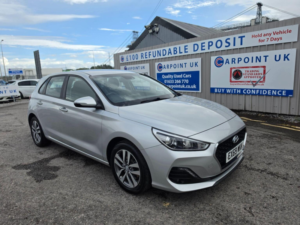 2019 Hyundai I30