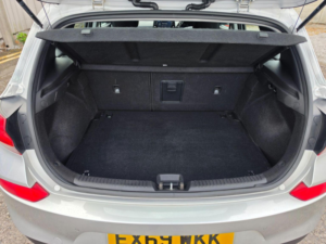 2019 Hyundai I30 1.0 T-Gdi Se Nav Euro 6 (s/s) 5dr in Silver — image 6