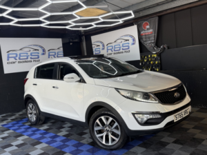 2015 Kia Sportage