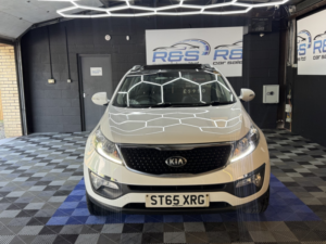 2015 Kia Sportage 1.6 Gdi Ecodynamics 2 in White — image 2