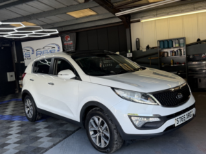 2015 Kia Sportage 1.6 Gdi Ecodynamics 2 in White — image 5