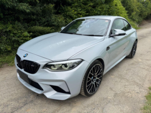 2020 BMW M2