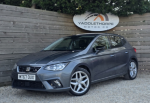 2017 SEAT Ibiza