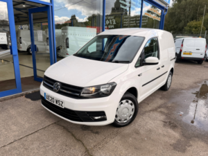 2020 Volkswagen Caddy