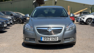 2012 Vauxhall Insignia 2.0 Cdti Ecoflex Sri Nav Euro 5 (s/s) 5dr in Silver — image 2