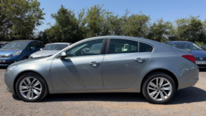 2012 Vauxhall Insignia 2.0 Cdti Ecoflex Sri Nav Euro 5 (s/s) 5dr in Silver — image 5