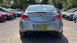 2012 Vauxhall Insignia 2.0 Cdti Ecoflex Sri Nav Euro 5 (s/s) 5dr in Silver — image 6