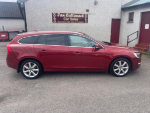 2016 Volvo V60