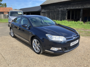 2013 Citroen C5 2.0 Hdi Exclusive Automatic in Blue — image 2