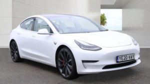 2020 Tesla Model 3