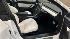 2020 Tesla Model 3 (dual Motor) Performance Auto 4wde 4dr (performance Upgrade) in White — image 2