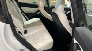 2020 Tesla Model 3 (dual Motor) Performance Auto 4wde 4dr (performance Upgrade) in White — image 3