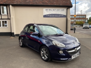 2016 Vauxhall Adam
