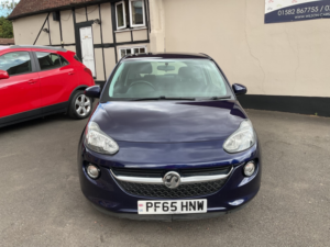 2016 Vauxhall Adam 1.2 I Jam in Blue — image 2