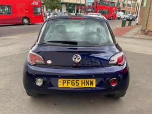 2016 Vauxhall Adam 1.2 I Jam in Blue — image 5