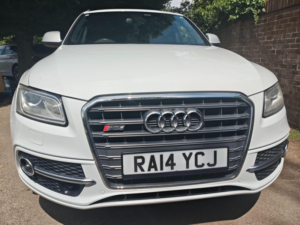 2014 Audi Sq5
