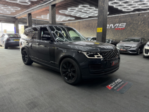 2019 Land Rover Range Rover